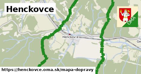 ikona Mapa dopravy mapa-dopravy v henckovce