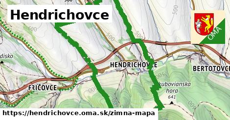 ikona Zimná mapa zimna-mapa v hendrichovce