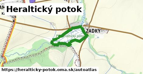 ikona Mapa autoatlas v heralticky-potok