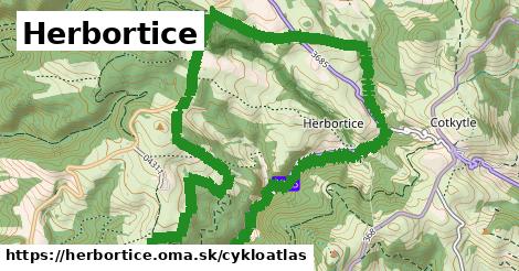 ikona Cyklo cykloatlas v herbortice