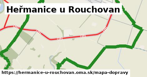 ikona Mapa dopravy mapa-dopravy v hermanice-u-rouchovan