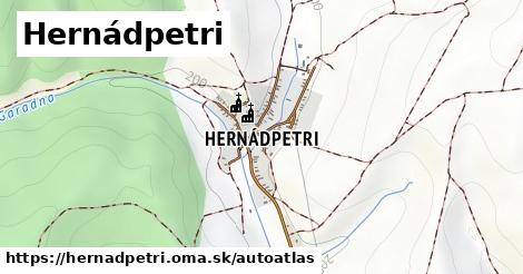 ikona Mapa autoatlas v hernadpetri