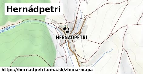 ikona Zimná mapa zimna-mapa v hernadpetri