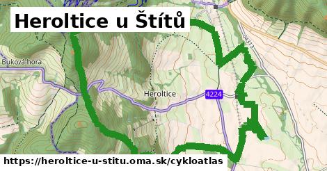 ikona Cyklo cykloatlas v heroltice-u-stitu