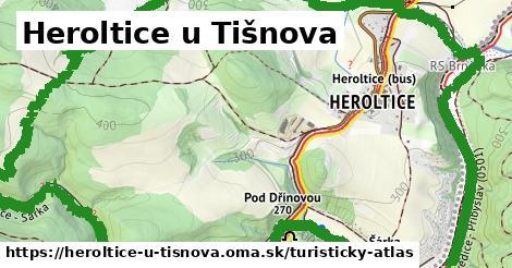 ikona Turistická mapa turisticky-atlas v heroltice-u-tisnova