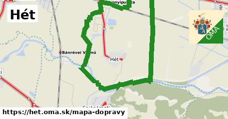 ikona Mapa dopravy mapa-dopravy v het