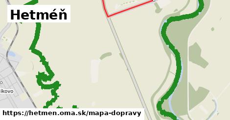 ikona Mapa dopravy mapa-dopravy v hetmen