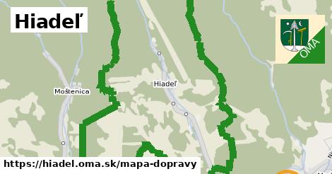 ikona Mapa dopravy mapa-dopravy v hiadel