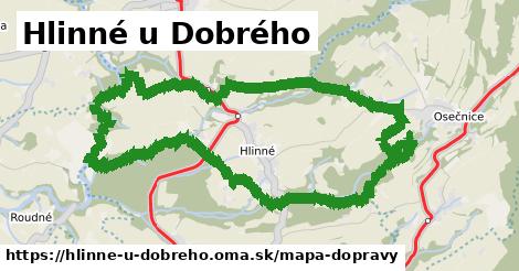 ikona Mapa dopravy mapa-dopravy v hlinne-u-dobreho