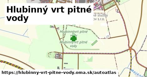 ikona Mapa autoatlas v hlubinny-vrt-pitne-vody