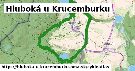 ikona Cyklo cykloatlas v hluboka-u-krucemburku