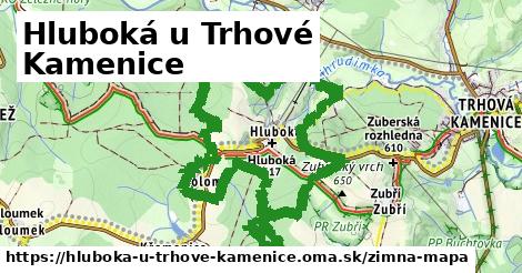 ikona Zimná mapa zimna-mapa v hluboka-u-trhove-kamenice