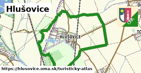 Hlušovice