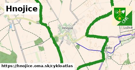 ikona Cyklo cykloatlas v hnojice