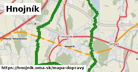 ikona Mapa dopravy mapa-dopravy v hnojnik