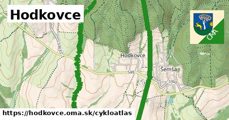 ikona Cyklo cykloatlas v hodkovce