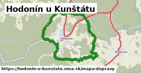 ikona Mapa dopravy mapa-dopravy v hodonin-u-kunstatu