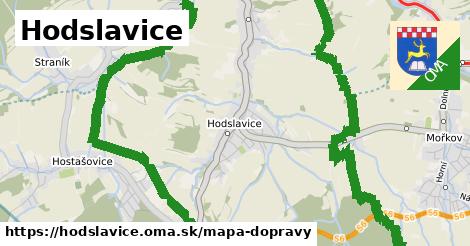 ikona Mapa dopravy mapa-dopravy v hodslavice