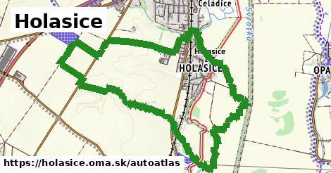 ikona Mapa autoatlas v holasice