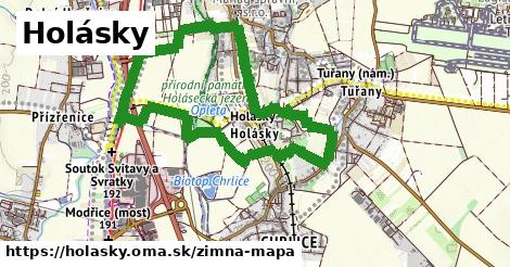 ikona Zimná mapa zimna-mapa v holasky
