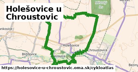 ikona Cyklo cykloatlas v holesovice-u-chroustovic