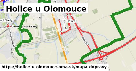 ikona Mapa dopravy mapa-dopravy v holice-u-olomouce