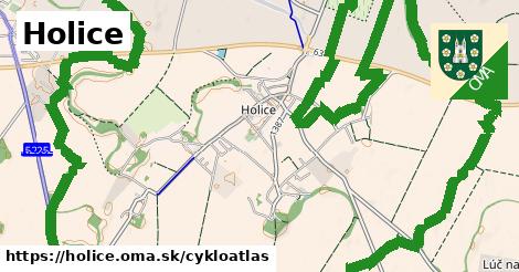 ikona Cyklo cykloatlas v holice