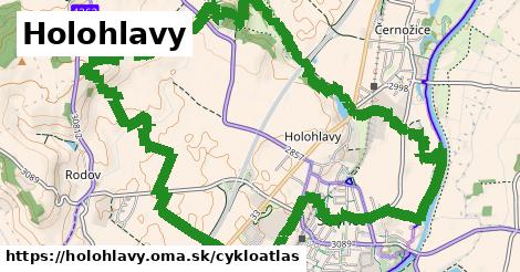 ikona Cyklo cykloatlas v holohlavy