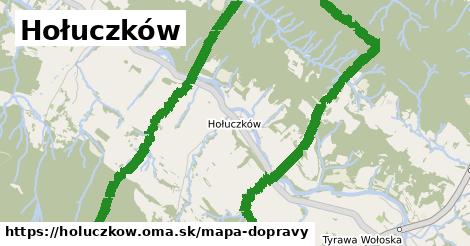 ikona Mapa dopravy mapa-dopravy v holuczkow