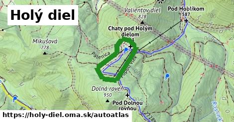 ikona Mapa autoatlas v holy-diel