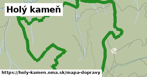 ikona Mapa dopravy mapa-dopravy v holy-kamen