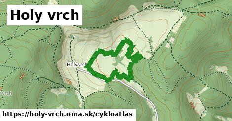 ikona Cyklo cykloatlas v holy-vrch