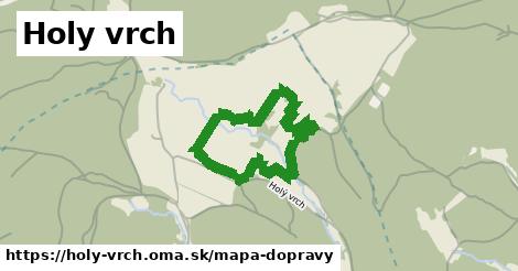 ikona Mapa dopravy mapa-dopravy v holy-vrch