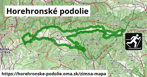 ikona Zimná mapa zimna-mapa v horehronske-podolie