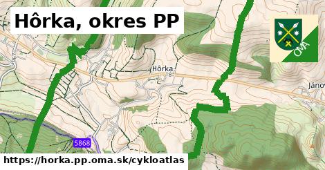 ikona Cyklo cykloatlas v horka.pp