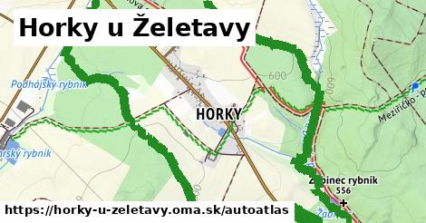 ikona Mapa autoatlas v horky-u-zeletavy