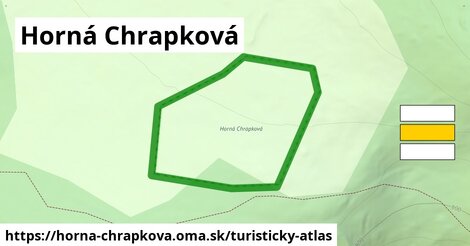 Horná Chrapková