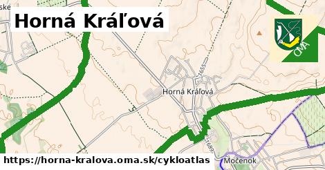 ikona Cyklo cykloatlas v horna-kralova