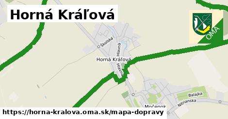 ikona Mapa dopravy mapa-dopravy v horna-kralova