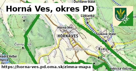 ikona Zimná mapa zimna-mapa v horna-ves.pd