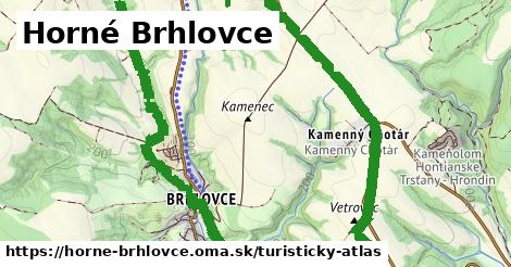 Horné Brhlovce