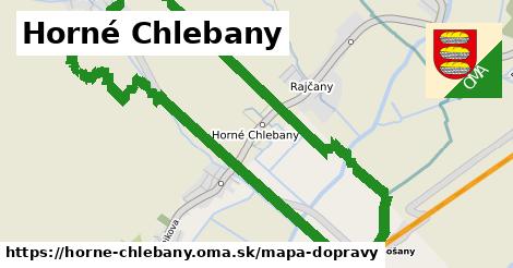 ikona Mapa dopravy mapa-dopravy v horne-chlebany