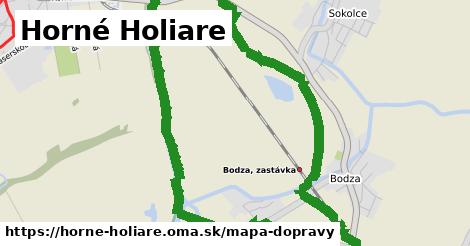 ikona Mapa dopravy mapa-dopravy v horne-holiare