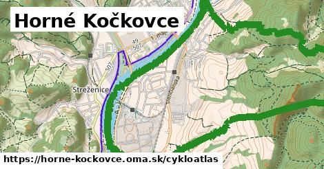 ikona Cyklo cykloatlas v horne-kockovce