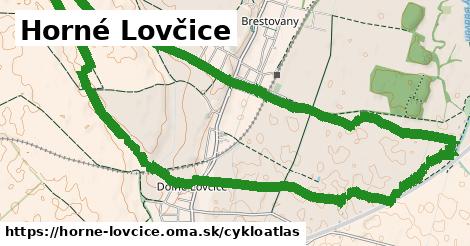 ikona Cyklo cykloatlas v horne-lovcice