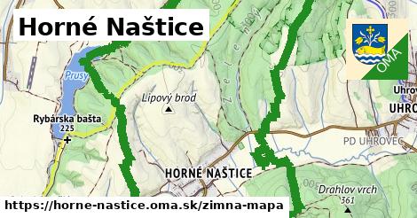 ikona Zimná mapa zimna-mapa v horne-nastice