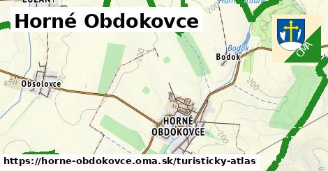 Horné Obdokovce