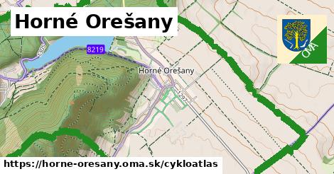 ikona Cyklo cykloatlas v horne-oresany