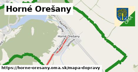 ikona Mapa dopravy mapa-dopravy v horne-oresany