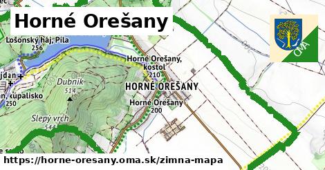 ikona Zimná mapa zimna-mapa v horne-oresany